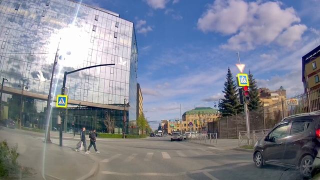 🏙️ "Тюмень авто: проверяем маршрут 'Нефтяник' → музшкола → Киевская"