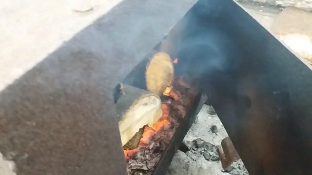 Копчение мяса нутрии. Рецепт.