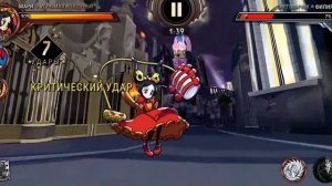 SKULLGIRLS - ПРОХОЖУ ОСНОВНОЙ СЮЖЕТ | 1 ЧАСТЬ | ВА-БАНК #5
