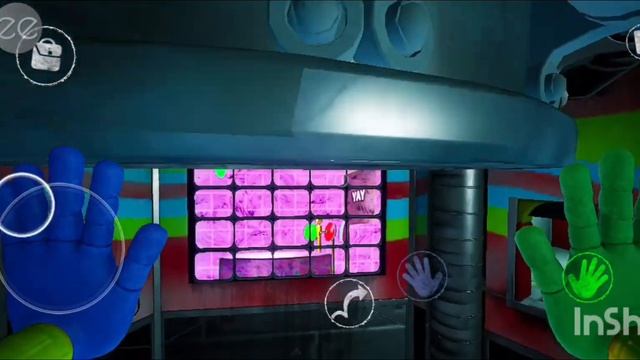 Проходим poppy playtime 2 с мод меню смотреть онлайн