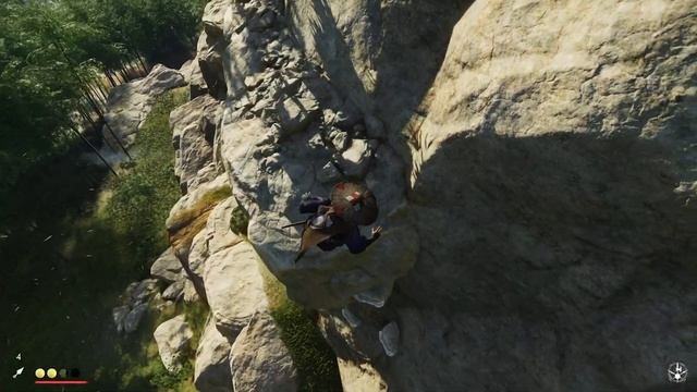 Путь лука | Прохождение Ghost of Tsushima #05 смотреть онлайн