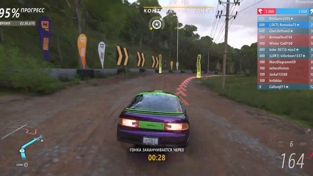 Forza Horizon 5 сезонный чемпионат-звучит разумно. смотреть онлайн