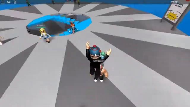 Выживание на острове (Роблокс) смотреть онлайн