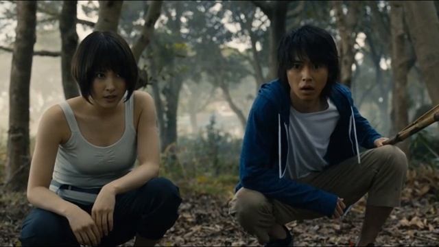 ОГЛЯД НА СЕРІАЛ "ALICE IN BORDERLAND" / 1й сезон смотреть онлайн