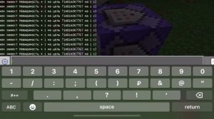 Как превратиться в любого моба в MINECRAFT без модов