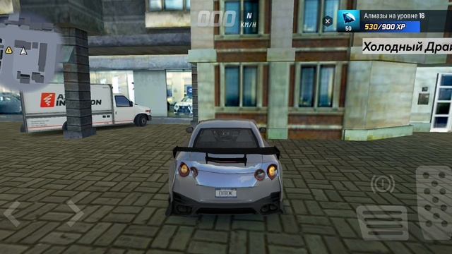 Extreme Car Driving Simulator, Пытаюсь Разбить Машины #5 (Холодный Драйв)