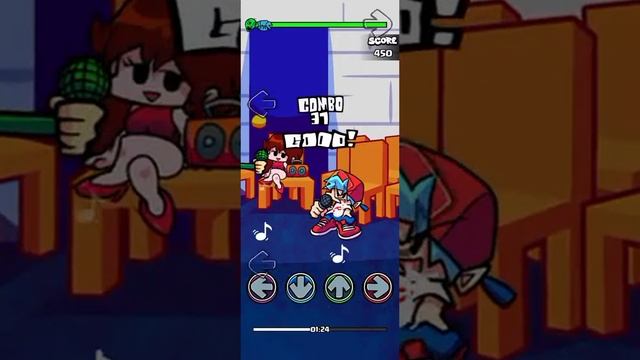 Мод против балди фнф fnf mod смотреть онлайн