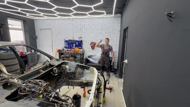 АНТИКОР ГОТОВ| ЧАЙ СГНИЛ| TOYOTA CHASER 100
