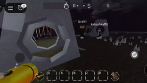 Медведь Бета roblox