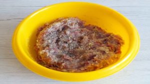 Беляши из творожного теста