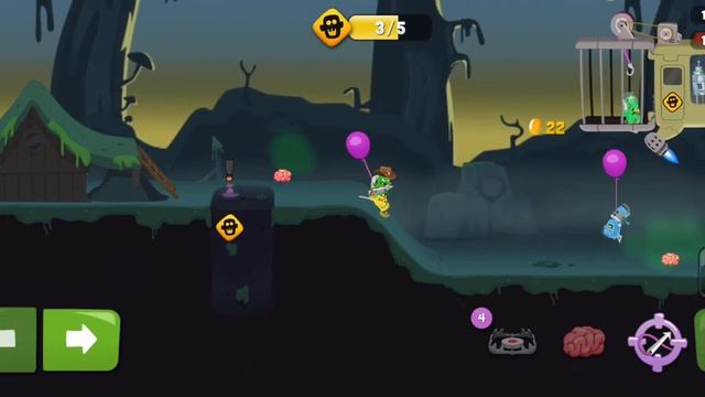 zombie catchers открыл жирдяя зомби 1 часть! смотреть онлайн