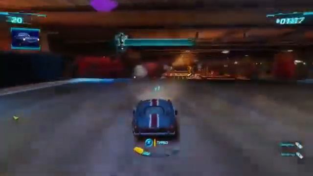 Тачки 2/Cars 2 Прохождение (Нападение №2)Xbox 360 смотреть онлайн