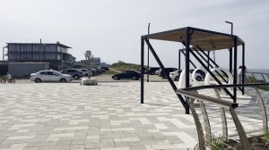 Кучугуры. Смотровая площадка и прогулочная зона