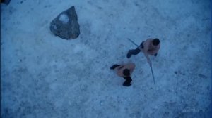 Стрела против Рас Аль Гула