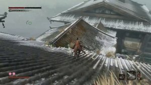 Чертоги Морока Обезьяны в ширме ПРОХОЖДЕНИЕ Sekiro: Shadows D