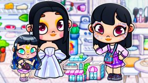 Мир Аватар Ворлд Я и малышка Принцесса ИГРА ЛЭНД