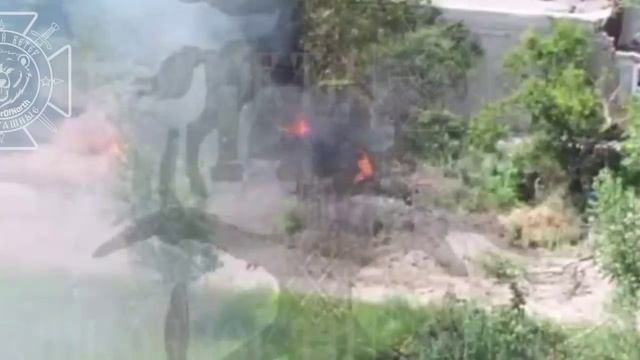 💥Бои в Харьковской области: уничтожение мобильной техники ВСУ !!!