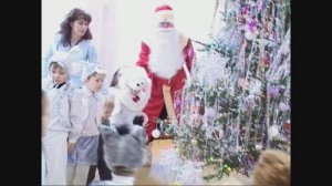 Новогодний утренник