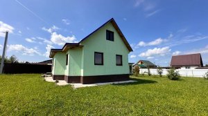 д.Афанасово ул. 2-я Солнечная д.6