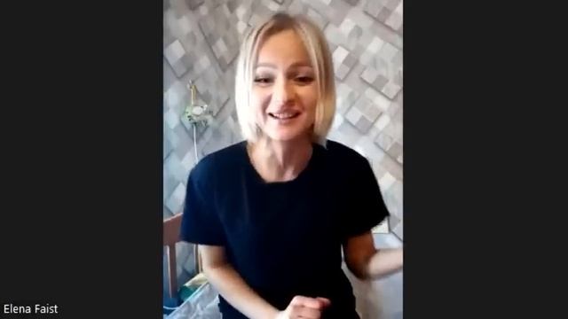 Встреча с Еленой Фаист.Инструменты для улучшения каче смотреть онлайн