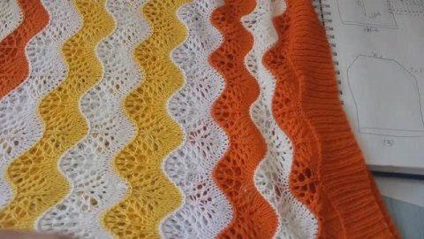 Мк потрясающей кофточки!!!