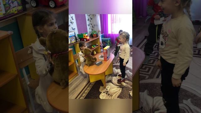 сюжетно- рольова гра Магазин