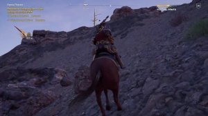 Assassin’s Creed. Odyssey. Бронзовая птица в Аркадии.