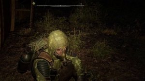 Помогаем Кире вылечиться от радиации.  S.T.A.L.K.E.R. 2