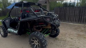 Arctic-cat wildcat 1000