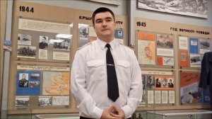 Маршал Жуков Г.К. -закрытие выставки в музее полка "Нормандия Неман". 
 город Иваново-2025 г.