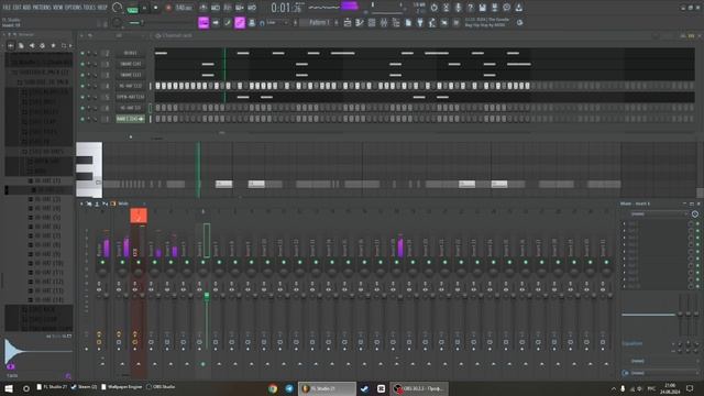 ТЕПЕРЬ ТЫ ТОЧНО УЗНАЕШЬ КАК СДЕЛАТЬ DIRT PHONK смотреть онлайн