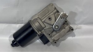 Мотор стеклоочистителя передний Audi Q7 4L 2005-2015