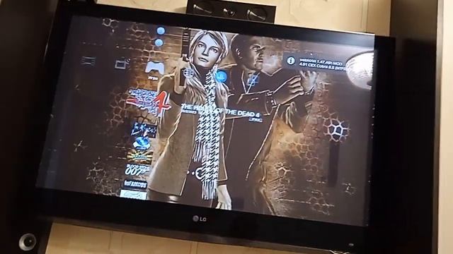 PS3 Slim запуск смотреть онлайн