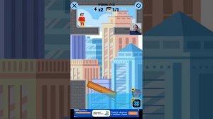 ЛИГА ГЕРОЕВ ВОЗВРАЩАЕТСЯ! - The Superhero League 2 прохождение #1