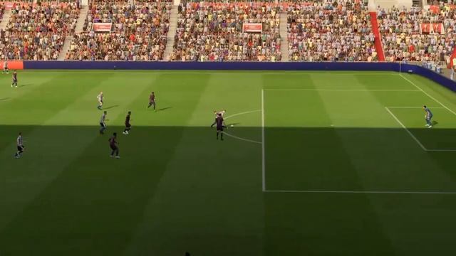 Прохождение ЕА ФС-23 [карьера QPR)Чясть#1 смотреть онлайн