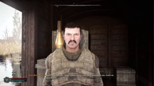 История отца Валерьяна и его тайник СТАЛКЕР 2, ХАБАР, Н?
