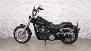 Harley-Davidson Street Bob vin 5HD1GX4198K335275