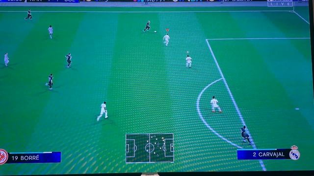 Начинаем карьеру за Реал Мадрид в 23 фифе , у кого есть 23 смотреть онлайн