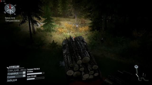 MudRunner: Spintires ➣ Прохождение • Карта Болото # 7. Тащим топ? смотреть онлайн