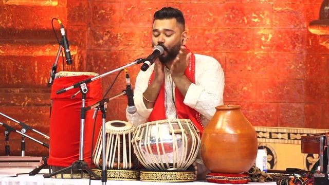 Raga Fusion by Shri Harshit Shankar and team | Sahaja Musical Evening | 23rd December 2023