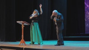 Дуэт Сильвы и Эдвина (Помнишь ли ты...) из оперетты "Сильва".