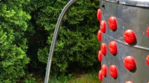 Перосъёмная машина HobbyFarm EURO PPM B для кур и бройлеров