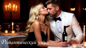 Романтический ужин