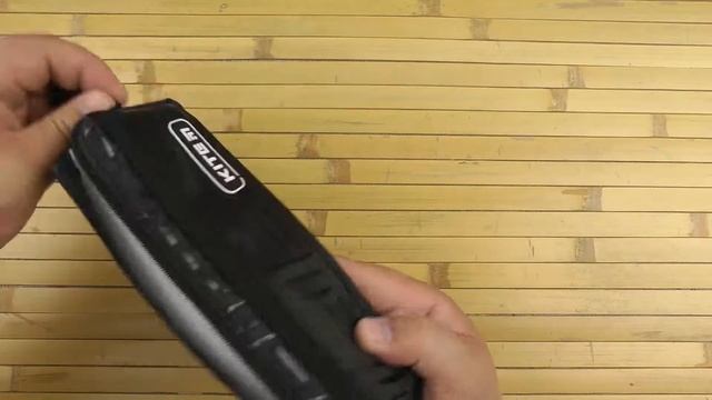 Распаковка Kite Education 2 отделения Черный K19-647-3 смотреть онлайн