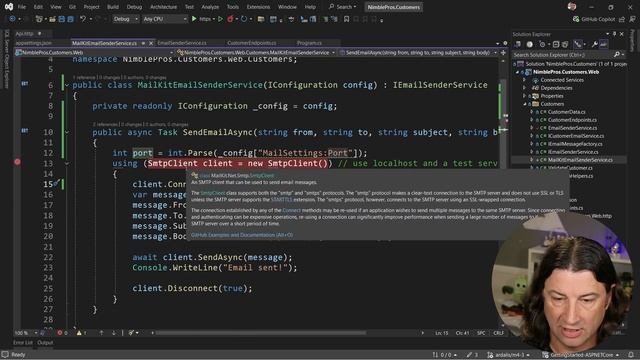 16. Configuring Your ASPNET Core App