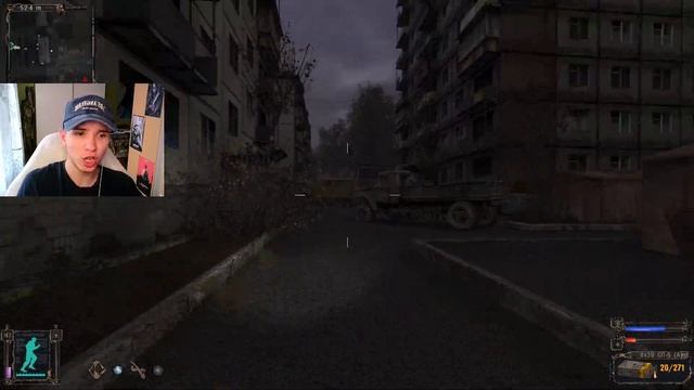 НУ ЧТО! СТАЛКЕР! ТЕПЕРЬ НАШИ ПУТИ РАСХОДЯТСЯ! ➤ ПРОХОЖ смотреть онлайн