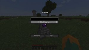 Minecraft. WAYSTONES. Обзор мода на ПУТЕВОДНЫЕ КАМНИ и свитки те