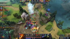 ЭМБЕР СПИРИТ 7.38 через НОВЫЙ БИЛД от ГРАНДМАСТЕРА Дота