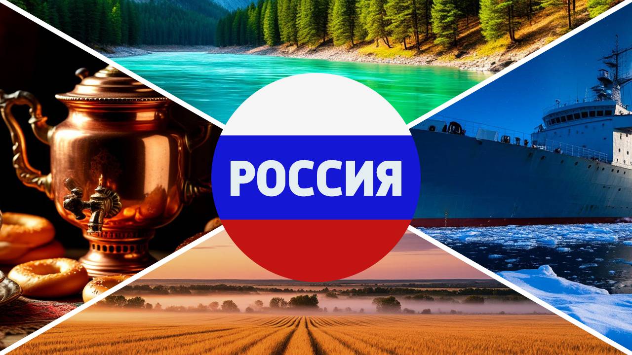 С Днём России! Красота, сила и гордость нашей страны
