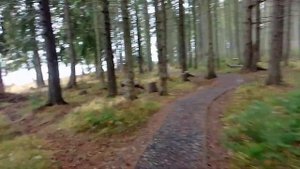 Пример видеозаписи защищенного смартфона Hotwav Cyber 13